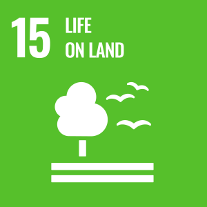 Zion Ventures UN Sustainability Goal 15 Life and Land