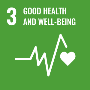 Zion Ventures UN Sustainability Goal 3 Good Health and Well-being