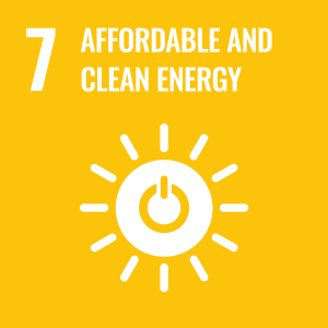 Zion Ventures UN Sustainability Goal 7 Affordable and Clean Energy