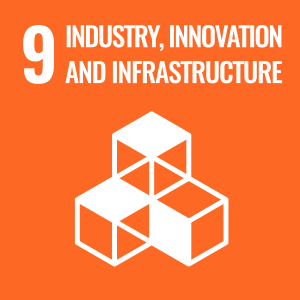 Zion Ventures UN Sustainability Goal 9 Industry, Innovation and Infrastructure